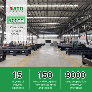 Cortadora láser de tubo de acero inoxidable de 3000W, máquina cortadora láser de fibra de tubo CNC de Metal - Product Image 5