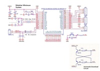 Modul Kamera Pemantauan Lokal ESP32-S3 CAM dengan WIFI untuk Papan Pengembangan dan Sensor OV2640