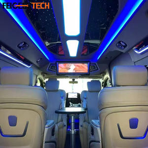 Feigeer Tech - Pièces automobiles personnalisées pour <span class=keywords><strong>SUV</strong></span> et MPV - Modification et mise à niveau - Kits de conversion d'intérieur de voiture pour Toyota Mercedes-Benz Sprinter - Product Image 4