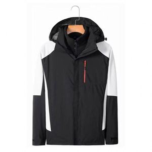 Chaqueta Impermeable de Montaña para Hombre, Diseño 2024, con Capucha, para Correr, Senderismo y Lluvia - Product Image 1