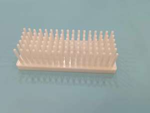 หลอดทดลองอบแห้งแบบใช้66/102คอลัมน์สำหรับห้องปฏิบัติการเคมี - Product Image 5