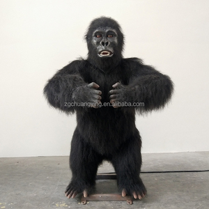 Ungle nimnimals ececor Robotic nimnimatronic Illa orita rangutan in OO Ark ark - Product Image 2