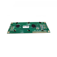 1602 16x2 Dot Matrix Karakter Besar Modul COB Blueness Yellow STN LCD LED Layar Backlit Sudut Pandang 60 Derajat Suhu Operasi 0-50C