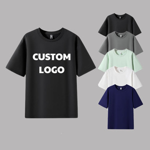 Vente chaude Haute Tissu Élastique À Manches Courtes Col Rond <span class=keywords><strong>Neuf</strong></span> Couleurs Vintage Design t-shirt pour Hommes - Product Image 1
