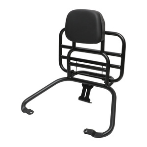 Portaequipajes de Aluminio Marca CL <span class=keywords><strong>para</strong></span> GTS300/GTV 2022, Instalación sin Daños, Respaldo Pequeño, 1 Año de Garantía - Product Image 6