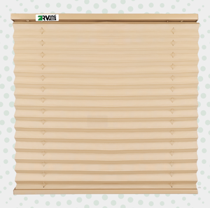Persianas <span class=keywords><strong>para</strong></span> Ventanas de Autocaravanas de 38'' de Largo x 38'' de Ancho, Persianas Plegables <span class=keywords><strong>para</strong></span> Autocaravanas, Remolques de Viaje, Autocaravanas y Autobuses - Product Image 4