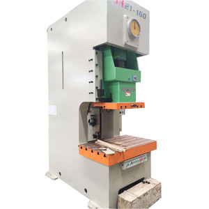 Jh21 Serie Pneumatische Hoge Snelheid Plaatmetaal Stanspers Perforatiemachine 160 ton - Product Image 2