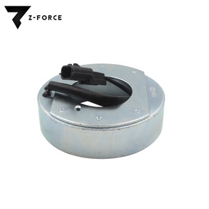D0189 Z-FORCE Nuovo Compressore d'Aria per <span class=keywords><strong>Nissan</strong></span> <span class=keywords><strong>Qashqai</strong></span> 12V, Frizione AC Auto, Ricambi con Garanzia di 1 Anno, Prodotto a Guangdong, Cina - Product Image 4