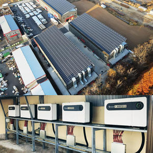 Système solaire connecté au réseau Rosenpv 15 kW, énergie verte propre, avec panneaux solaires, onduleur et supports de montage - Product Image 4
