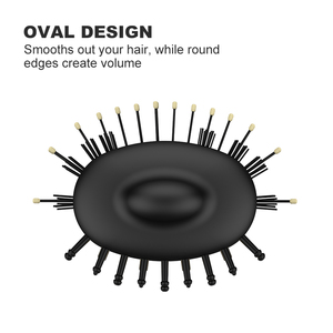 <span class=keywords><strong>Brosse</strong></span> à Air chaude électrique 3 en 1, sèche-<span class=keywords><strong>cheveux</strong></span>, lisseur et Styler, volume rotatif, 1 unité, meilleures ventes, - Product Image 5