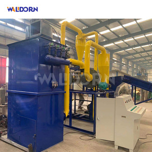 Fabricante profesional E Planta de reciclaje de residuos Máquina de reciclaje de metales preciosos Máquina de reciclaje de tablero Pcb - Product Image 6