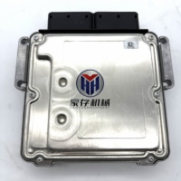 0281036680 MD1CC878 8848 0890 Nuevo Módulo de Control Original ECU ECM Programado, Listo para Usar, Piezas para Maquinaria de Construcción