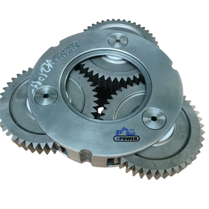 Nuevo Conjunto de Portaplanetas de Transmisión Final para Excavadora XPower VOE14528727 para EC180B EC210B - Product Image 1