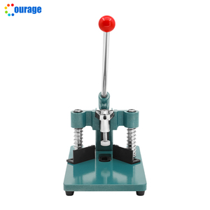 Coupe-coins manuel R6 R10 en métal pour bureau, machine à couper les coins arrondis pour papier, <span class=keywords><strong>PVC</strong></span>, feuilles d'aluminium, cartes <span class=keywords><strong>de</strong></span> visite - Product Image 2