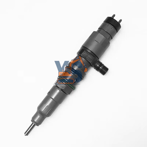 Nuevo Inyector de Combustible <span class=keywords><strong>CRIN</strong></span> 4 de YS con Certificación ISO/CE, Repuesto para Autos con Números OE 0445120302 0445120303 0445120642 - Product Image 1