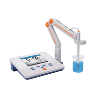 Analyseur d'oxygène dissous DO400F DO Meter avec écran LCD haute résolution, 5,7 pouces, analyseur d'oxygène dissous de haute qualité pour laboratoire