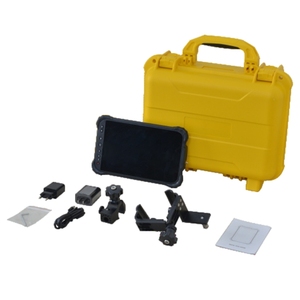 Estación Total Robótica Sin Reflector SOUTH NS10 con Sistema Android para Medición Óptica - Product Image 3