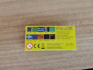 1.8 "8-bit 10 trong 1 cầm tay trò chơi giao diện điều khiển với hệ điều hành <span class=keywords><strong>Android</strong></span> được xây dựng trong loa-màu đỏ cho trẻ em - Product Image 6