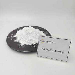 Pseudo <span class=keywords><strong>Boehmite</strong></span>/Pseudoboehmite 99% de pureté, application catalytique, marque Sintopchem, bon prix, fournisseur chinois - Product Image 2