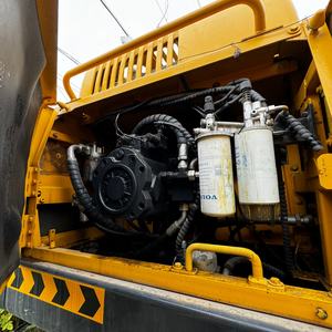 Excavadora Hidráulica Usada Volvo 480 EC480D, Máquina Excavadora de 48 Toneladas en Buenas Condiciones - Product Image 5