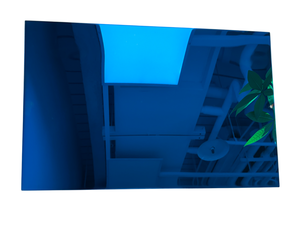 Bobine de miroir en acier inoxydable 409/430/410 de qualité supérieure Feuille décorative de bord de moulin de largeur 914-1500mm - Product Image 2