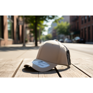 Cappellino da Baseball Boruse con Visiera Curva, 6 Pannelli, Regolabile, Unisex, Tinta Unita, Traspirante, in Poliestere, Casual, 58-63Cm - Product Image 2