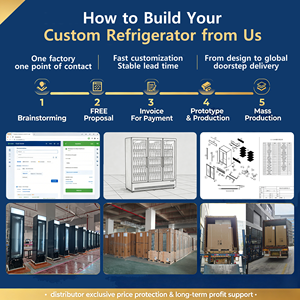 APEX - Refrigerador <span class=keywords><strong>de</strong></span> Bebidas Integrado 2023, Nuevo Refrigerador para Exhibición <span class=keywords><strong>de</strong></span> <span class=keywords><strong>Coca</strong></span>-Cola, Refrigerador para Bebidas Frías - Product Image 2