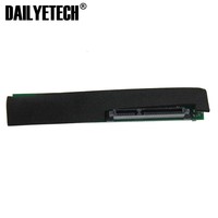 DAILYETECH 7 + 15P Hembra SATA SSD HDD Disco duro a IDE 3,5 ''Tarjeta adaptadora convertidora macho de 40 pines