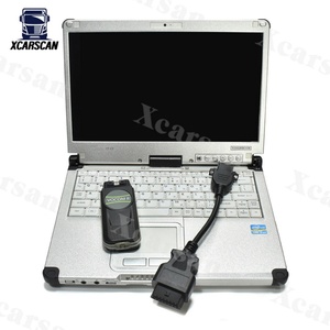 Laptop CFC2 Original para VOCOM II Mini VOCOM 2 88894200 Versión 2.8.150 Herramienta de Diagnóstico para Camiones, Autobuses, Excavadoras y Maquinaria de Construcción - Product Image 2