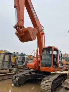 Excavadora solar de segunda mano, dh220lc-5/ dh220lc-7, doosan, dh220-7, precio bajo, 220 - Product Image 5