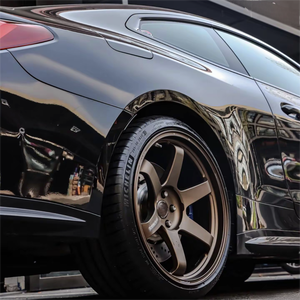 SS Giả Mạo 5x114.3 Jdm Nhôm Hợp Kim Xe Bánh Xe Cho Nissan R35 GT-R Skyline Gtr R32 R33 R34 18 19 20 21 22 Inch Racing Vành - Product Image 5