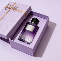 Boîte en papier rigide personnalisée avec couvercle et base, boîtes en papier imprimées en gros, fabricant de boîtes cadeaux de luxe pour parfums et cosmétiques