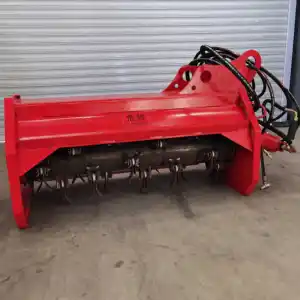 Hot Sale High Quality Heavy Duty Flail Mower Manufacturer With Good Price