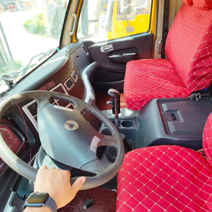 מנוף נייד QY50KC 50 טון במצב תקין לרוסיה - Product Image 3