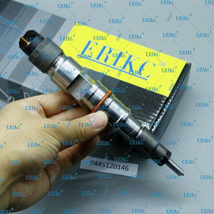 Erikc หัวฉีดน้ำมันเชื้อเพลิงดีเซลสภาพใหม่0445 120 146วาล์วควบคุมหัวฉีดน้ำมันสำหรับเครื่องยนต์รถยนต์รุ่น0445120146 - Product Image 5