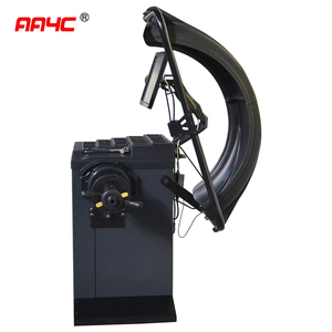 AA4C 3D equilibrador de la rueda con láser posición pantalla táctil 3D equilibrio de la rueda de neumático de coche máquina de equilibrio AA-WB3DX6 - Product Image 5