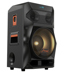 Multifunctional Built-in <strong>Projector</strong> Party Portable <strong>Speaker</strong> <strong>for</strong> Home Cinema - Product Image 1