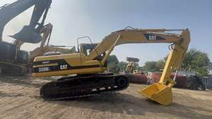 Excavatrice sur chenilles d'occasion Caterpillar 320BL de 20 tonnes, de qualité exceptionnelle, à vendre - Product Image 5