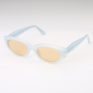 Gafas de Sol de Ojo de Gato de Acetato de Alta Calidad para Mujer, 100% Protección UV400, SA0384, Disponibles en Stock, Gran Venta - Product Image 3