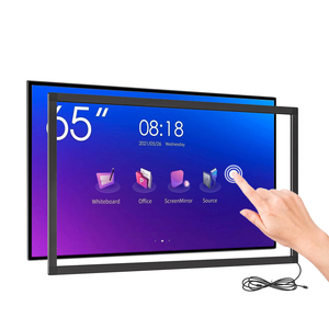 Màu Xanh lá cây cảm ứng 20 điểm <span class=keywords><strong>80</strong></span> inch đa hồng ngoại màn hình cảm ứng khung Overlay Bộ dụng cụ - Product Image 1