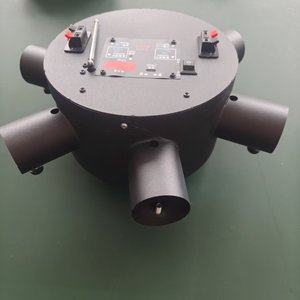 Từ xa nhà máy không dây trong nhà sân khấu máy điều khiển thiết bị quay pháo hoa bắn hệ thống - Product Image 2