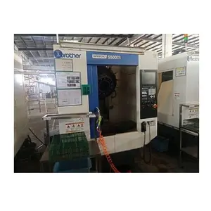 Brother S500Z1 Used CNC Vertical Machining Center CNC Drilling Center and Tapping Machine