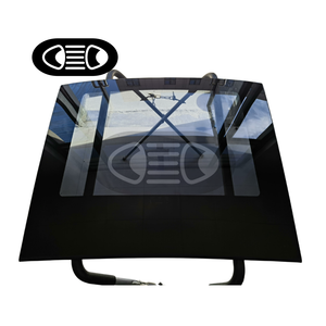 TUZHIHAO Verre de <span class=keywords><strong>toit</strong></span> <span class=keywords><strong>panoramique</strong></span> d'origine authentique pour Volkswagen <span class=keywords><strong>Golf</strong></span> <span class=keywords><strong>7</strong></span> - État parfait, sans rayures, surface miroir - Product Image 6