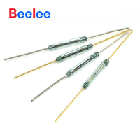 Interrupteurs magnétiques à roseaux SMD logés/en verre Interrupteur de capteur à roseaux secs Toutes les tailles en 7mm 10mm 11mm 14mm 20mm 22mm 50mm