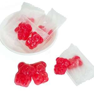 High quality male dietary fiber energy <b>supplements</b> enhance the desire for gummies boost vitality, and release herbal gummies OEM - Product Image 1