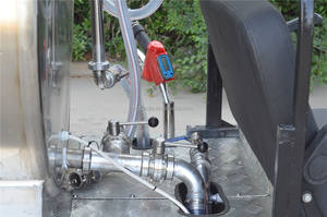 Alimentador Automático de Leche para Terneros, Corderos y Cabritos de 500 l y 1000 l de Nueva Energía - Product Image 6