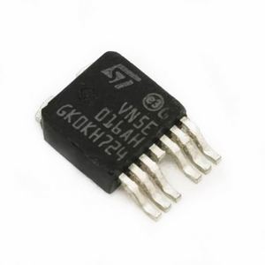 Nelcom VN5E016AH บริการครบวงจรแบบดั้งเดิม ชิ้นส่วนอิเล็กทรอนิกส์ IC พร้อมส่ง มีสินค้าในสต็อก ชิปอิเล็กทรอนิกส์อื่นๆ ไมโครชิป VN5E016AH - Product Image 1