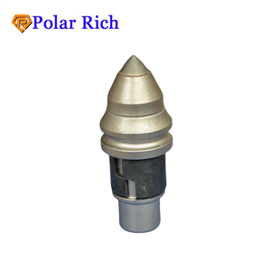 Forets de forage de pieux en acier allié BKH83 de haute qualité pour la construction de ponts et les projets de puits d'eau, pour pieux hydrauliques - Product Image 1