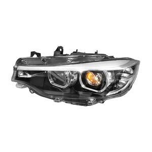 Faro LED para BMW Serie 4 F32 2017 2018 2019 2020, 435i 435iM 430i, para BMW 400i F32 F33 F36, Lámpara para BMW F32, Piezas para BMW F32 - Product Image 3