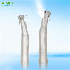 เครื่องดัดฟันแบบมีไฟ LED ในตัว ปรับความเร็วได้ พร้อมความสะดวกสบายมากขึ้น อัตราส่วน 20:1 - Product Image 2